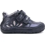 D.D.STEP S073-52355B Tmavě Modrá | Dětské barefoot tenisky - 22