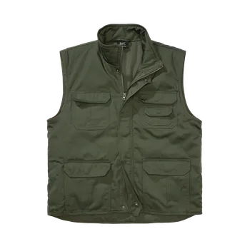 Pánská vesta Pánská vesta BRANDIT 4042 OLIVE XL
