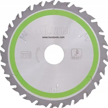 Pilový kotouč Luna Tools - Pilový kotouč Silent TCTBS 152x20 Z24