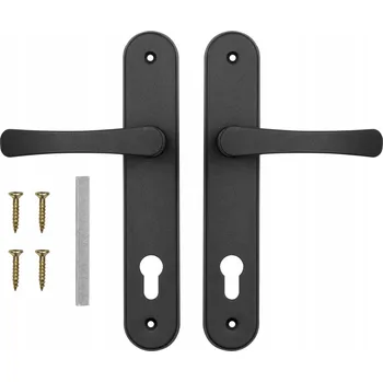 Dveřní kování Vnitřní klika ADGO Dlouhý štítek