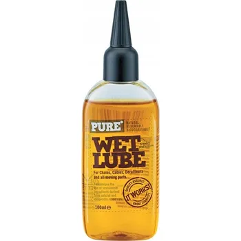 Olejnička Weldtite Pure Wet Lube 100ml - Mazivo na mokré podmínky