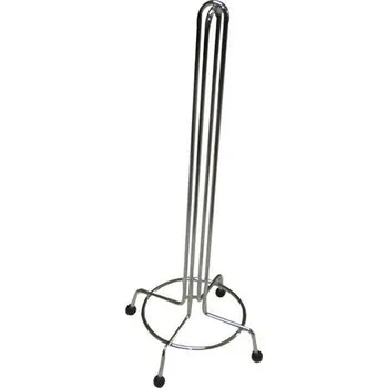 stojan na WC papír 47,5cm Cr 291435 0.54 Kg MTA MAXMIX Sklad14 332807 (0.54 Kg Šířka přepravní: 20 cm MTA MAXMIX Sklad14 332807)