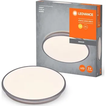 Stropní Svítidlo Stropní Svítidlo na omítku 36W 2800lm Teplá Orbis Ledvance