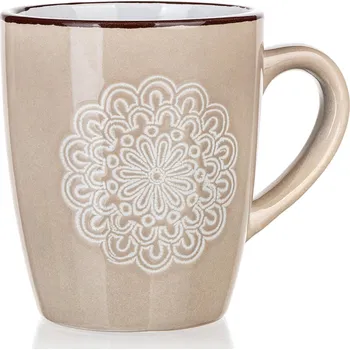 hrnek 400ml SHAPE keramický 0.38 Kg MTA MAXMIX Sklad14 267161 (0.38 Kg Výška přepravní: 10,3 cm MTA MAXMIX Sklad14 267161)