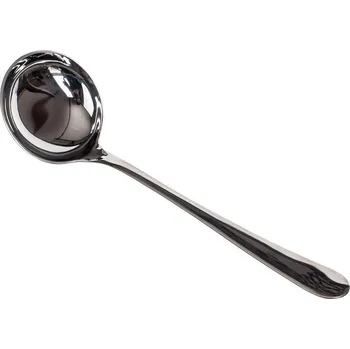 Naběračka naběračka na polévku COLETTE nerez 0.14 Kg MTA MAXMIX Sklad14 368925 (0.14 Kg Šířka přepravní: 9 cm MTA MAXMIX Sklad14 368925)