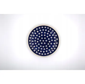 Talíř Dezertní talíř 17 cm Keramika Bolesławiec dárek