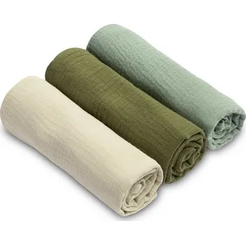 látková plena Mušelínová plena Sensillo