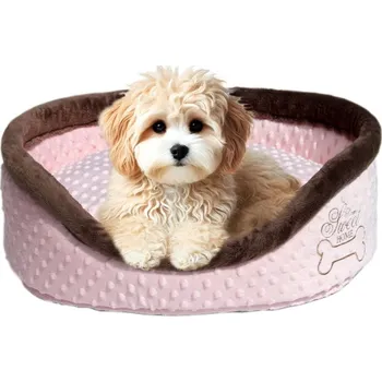 Pelíšek pro psa Pelíšek Home Sweet Home 39 cm vícebarevná