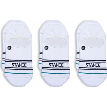Pánské ponožky Stance Ponožky bílé, velikost 38-42