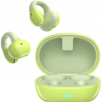 Sluchátka XO Bluetooth sluchátka G18 OWS zelená