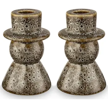 Svícen Dekorativní svícen vtwonen 7,8 x 12 cm 2-pack více barev 52092323 vícebarevná MLC