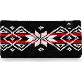 Čepice Čelenka s přídavkem vlny Eisbar Jarek STB černá barva, E36156 99X, vel. ONE SIZE