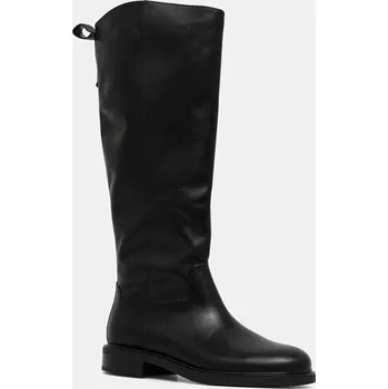 Dámské kozačky Kožené kozačky Vagabond Shoemakers FREYA 6006.001.20 černá 99X, EUR 36