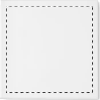 Vánoční ozdoba Skleněná cena ve tvaru hvězdy 60 BOX LID, 120x120mm Sítotisk, 2 barvy