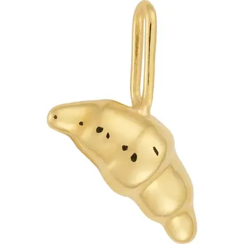 Bižuterie Design Letters 90302030CROISSANT zlatá GLD, vel. ONE SIZE