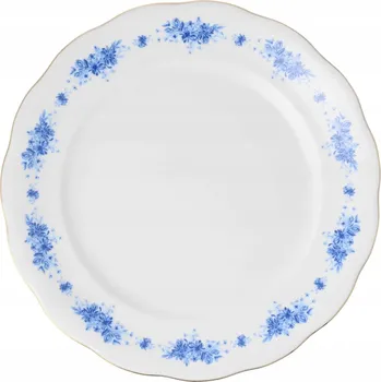 Talíř Mělký jídelní talíř Ćmielów 26 cm