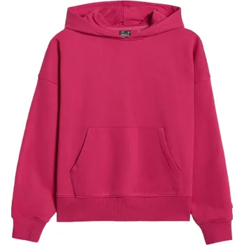 Dámská mikina 4F Sweatshirt F1887 Velikost: L / Barva: červená