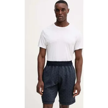 Pánské kraťasy Šortky Emporio Armani Underwear EM000495.AF14992 námořnická modř 59X, vel. M