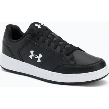 Pánská móda Pánské tréninkové boty Under Armour Official black/black/white
