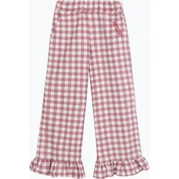 Chlapecké kalhoty Dětské kalhoty KID STORY candy pink