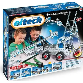 ostatní stavebnice EITECH stavebnice Základní set 270 dílků