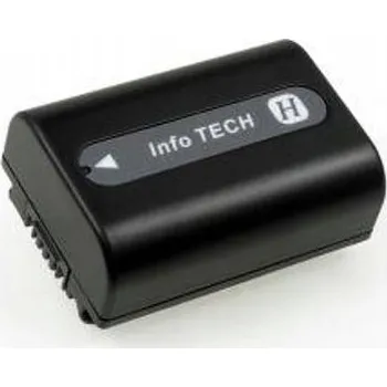 Baterie Sony HDR-CX6EK 700mAh 6,8V