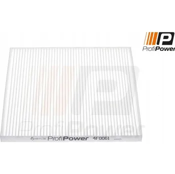 Kabinový filtr PROFIPOWER KABINOVÝ FILTR HYUNDAI KIA