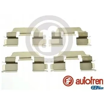Brzdová destička AUTOFREN SEINSA D42991A Sada příslušenství, brzdové destičky