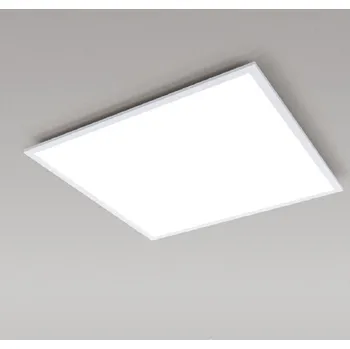 Čtvercové Stropní Svítidlo Aigostar 60 x 2,5 cm bílý