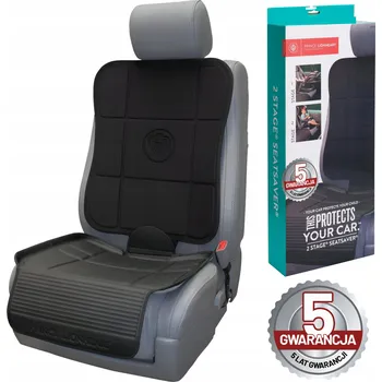 Podložka autosedačky Prince Lionheart černá