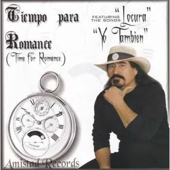 Zahraniční hudba CD Romance: Tiempo Para Romance 2024