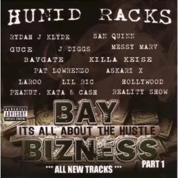 Zahraniční hudba CD Various: Bay Bizness: It's All About The Hustle 2007