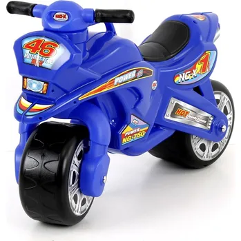 Odrážedlo Odrážedlo Bed-Pol barevné motorka pro děti Věk 2+