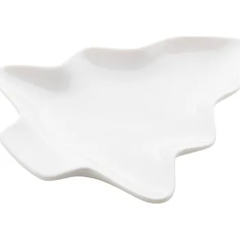 Vánoční ozdoba Jokkmokk vánoční miska, stromek 5 Uvnitř, 45 x 45 Výpal na keramiku, 4 barvy