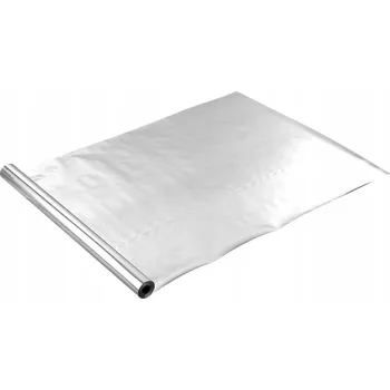 Izolační páska VEVOR Neperforovaná textilní izolační Fólie 0,15 mm 1,22 x 38,1 m