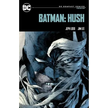Komiks pro dospělé Batman: Hush: DC Compact Comics Edition Jeff Loeb, Jim Lee