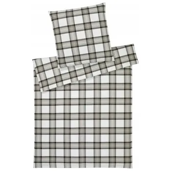 Povlečení Flanelové Povlečení Elegante Westminster 2666-44 Tannengrun