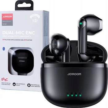 Sluchátka Bezdrátová sluchátka do uší Joyroom s ENC a IPX4