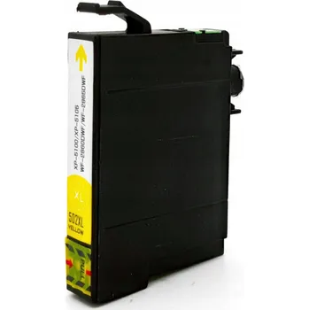 Inkoust Epson 502XL žlutý (yellow) T02W2 XP5100 XP5150 WF2860 WF2880