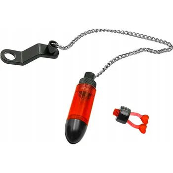 Signalizace záběru Mechanický signalizátor záběru Sahido HHHANGER DROP RED