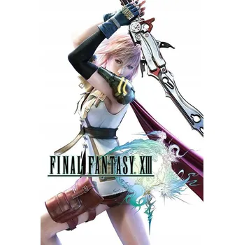 Počítačová hra Final Fantasy XIII PC