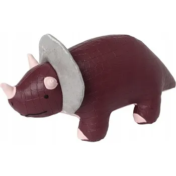 Hračka pro kojence LITTLE BIG FRIENDS DINO FRIENDS CHRASTÍTKO - TRICERATOPS PENELOPE