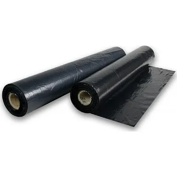 Zahradní hadice Doplňkový sortiment Fólie hadice LDPE 0,1mm, šíře 1m, černá