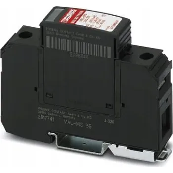 Přepěťová ochrana PŘEPĚŤOVÁ OCHRANA PHOENIX TYP C T2 1P VAL-MS 230 2839127