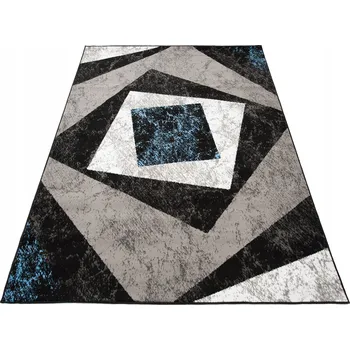 Obraz DYWAN 200x300 BAREVNÝ PLYŠOVÝ KOBEREC BCF k55ebl