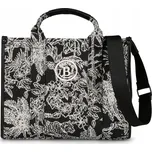 Bertoo kabelka polyester černá