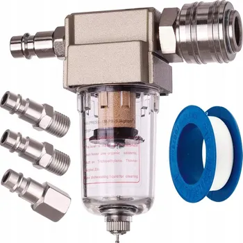 vodní filtr Filtr Vzduchu Odlučovač Vody 1/4 automatický odlučovač oleje a vody Filtr