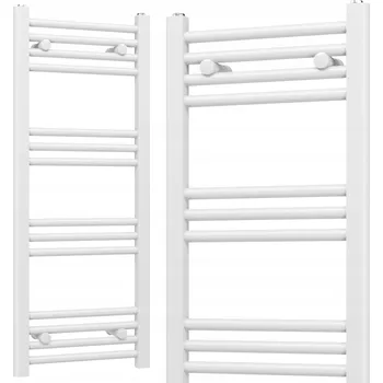 Radiátor Koupelnový radiátor vodní Basic 328 W 400 x 1000 mm bílý