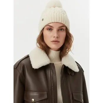 Čepice Nine West Čepice CEO-NW-W3-002-AW25 Bílá NOSIZE