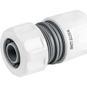 Hadicová spojka rychlospojka 1", POWER JET, WL-2161, WHITE LINE 0.07 Kg MTA MAXMIX Sklad14 447843 ( MTA MAXMIX Sklad14 )